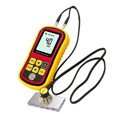 ποιότητας  pipe thickness gauge ultrasonic thickness gauge GM100 εργοστάσιο