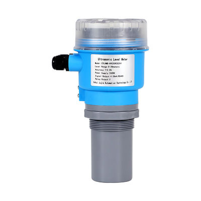 ποιότητας  ABS Water Level Sensor Water Level Meter Ultrasonic Gauge Fuel Liquid Liquid Oil Depth Gauge εργοστάσιο