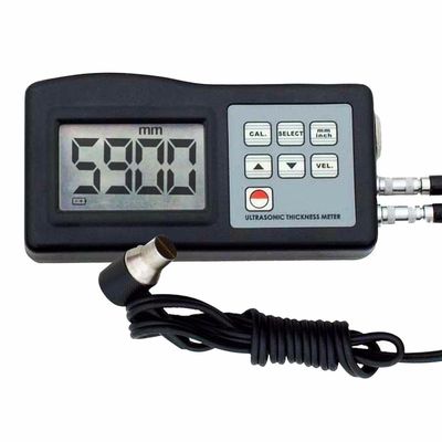 ποιότητας  Digital Thickness Gauge Meter 1.0~200mm Tester Metal / Nonmetal Aluminum TM-8812 Steel Cast εργοστάσιο
