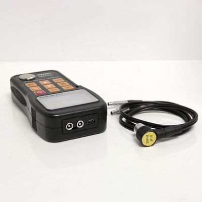 ποιότητας  Ultrasonic Ultrasonic Gauge TG3300 Plastic/Metal Thickness Gauge Thickness Meter HUATEC Thickness Meter εργοστάσιο