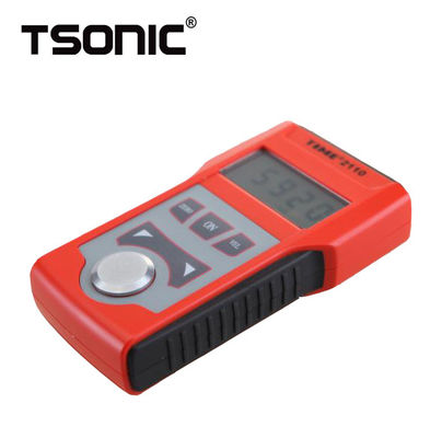 ποιότητας  TSONIC TIME2110 TIME2110 Ultrasonic Thickness Gauge εργοστάσιο