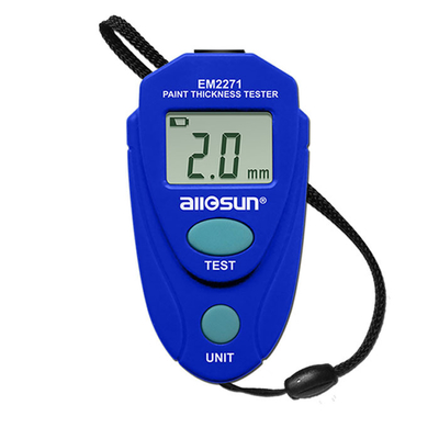 EM2271 EM2271A Digital Mini Automobile Thickness Gauge Car Coating Thickness Meter EM2271 EM2271A