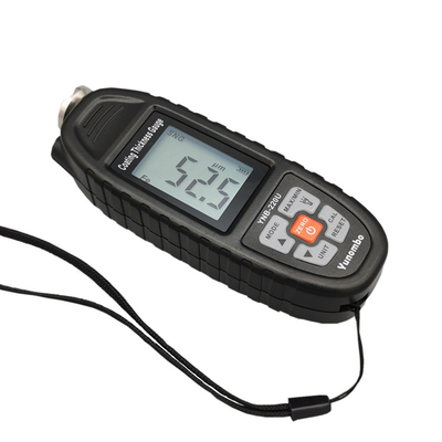 2020 New ABS Yunombo YNB-220U Digital Automatic Paint Thickness Meter Film Coating Thickness Tester Paint Thickness Tester With UV Light