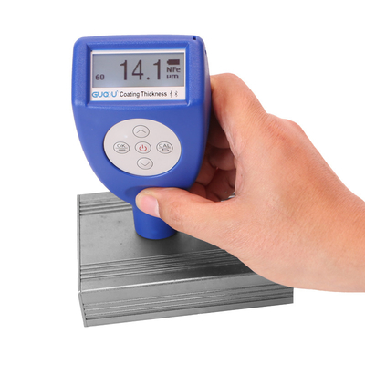 CM-288FN Professional Plastic Coating Thickness Gauge for Automotive Crash Paint Testing