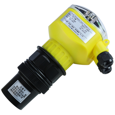 Ultrasonic Level Meter Sensor Sewage Liquid Depth Ultrasonic Water Level Measurement For Tank